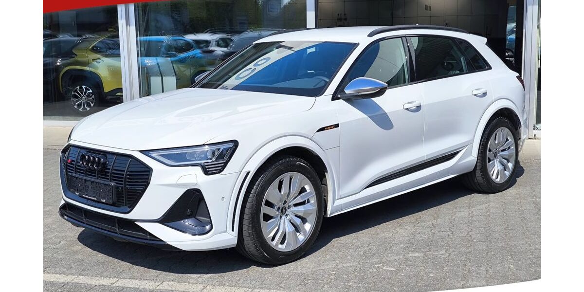Audi e-tron 44.984 km 36.950 &euro; Dieburg 64807