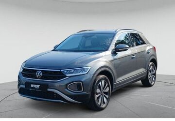 VW T-Roc 6.783 km 25.880 &euro; Bensheim 64625