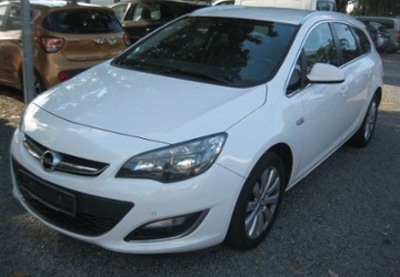 Opel Astra 181.880 km 5.900 &euro; Darmstadt 64293