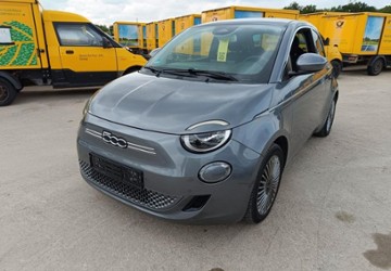 Fiat 500e 19.550 km 17.950 &euro; Groß-Gerau 64521