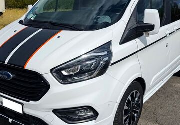 Ford Tourneo Custom 63.000 km 34.400 &euro; Kelsterbach 65451