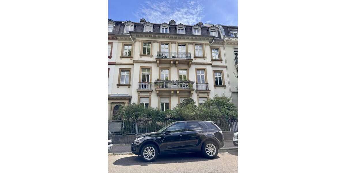 Etagenwohnung Frankfurt Süd - 5 Zimmer, 165 m&sup2;, 3.440&euro; | Angebot:27348263