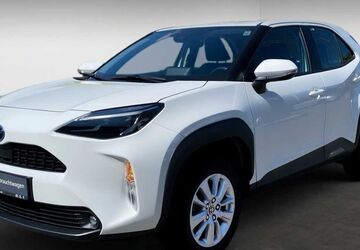 Toyota Yaris Cross 45.030 km 20.490 &euro; Darmstadt 64293