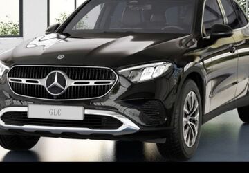 Mercedes-Benz GLC 200 9.900 km 48.890 &euro; Darmstadt 64295
