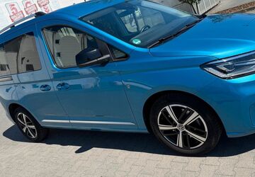 VW Caddy 52.725 km 22.400 &euro; Hofheim 65719