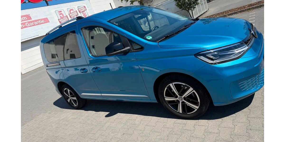 VW Caddy 52.725 km 22.400 &euro; Hofheim 65719