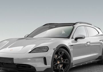 Porsche Taycan 9.900 km 126.700 &euro; Darmstadt 64295