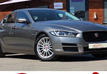 Jaguar XE 84.321 km 14.599 &euro; Darmstadt 64293