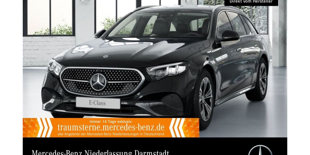 Mercedes-Benz E 220 16.690 km 41.990 &euro; Darmstadt 64295