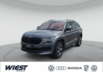 Skoda Kodiaq 68.649 km 30.292 &euro; Darmstadt 64295