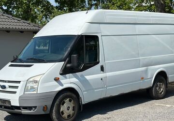 Ford Transit 182.000 km 7.990 &euro; Darmstadt 64293