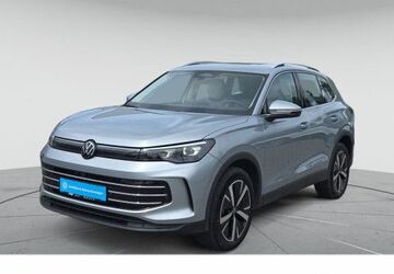 VW Tiguan 8.019 km 40.890 &euro; Darmstadt 64295