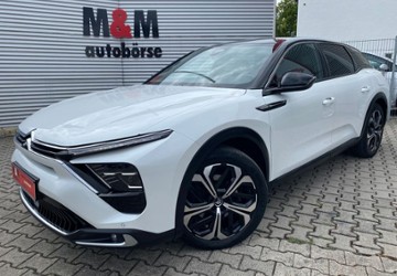 Citroen C5 X 90.000 km 19.900 &euro; Darmstadt 64295