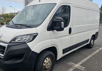 Peugeot Boxer 150.990 km 10.990 &euro; Darmstadt 64293