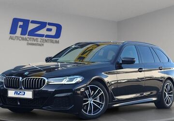 BMW 530 35.000 km 44.444 &euro; Darmstadt 64293