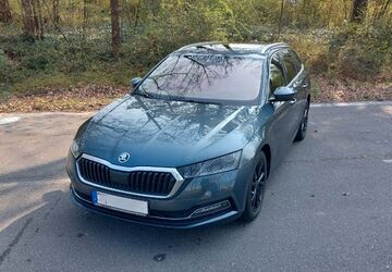 Skoda Octavia 61.000 km 22.900 &euro; Darmstadt 64283