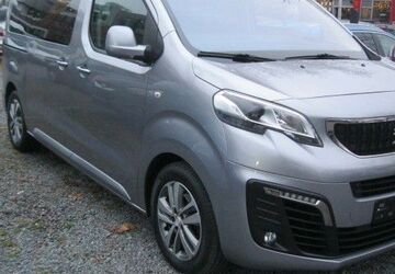 Peugeot Traveller 180.182 km 17.990 &euro; Darmstadt 64293