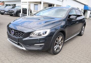 Volvo V60 Cross Country 198.264 km 13.960 &euro; Darmstadt 64291