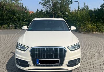 Audi Q3 175.000 km 15.900 &euro; Rödermark 63322