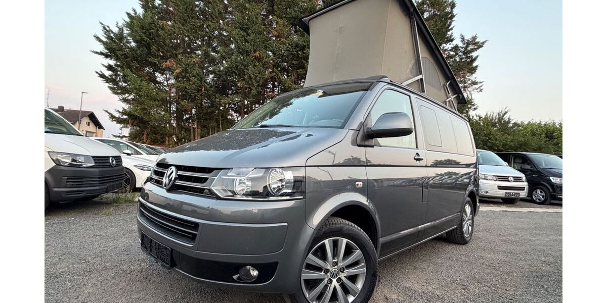 VW T5 California 225.400 km 34.999 &euro; Nauheim 64569