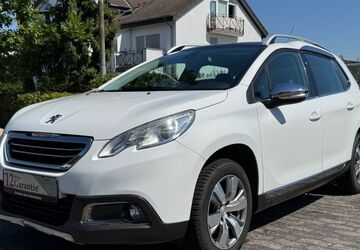 Peugeot 2008 127.000 km 6.990 &euro; Rüsselsheim am Main 65428