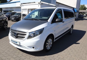 Mercedes-Benz Vito 138.275 km 17.980 &euro; Darmstadt 64291