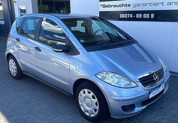 Mercedes-Benz A 150 113.000 km 6.230 &euro; Rödermark 63322