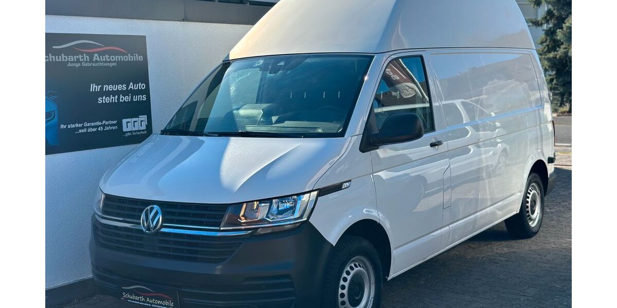 VW T6 Transporter 59.200 km 26.880 &euro; Mainhausen 63533