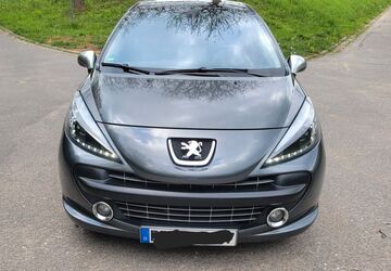 Peugeot 207 250.000 km 13.500 &euro; Stockstadt 63811
