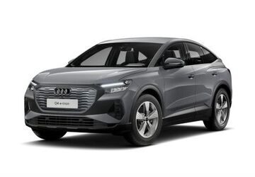 Audi Q4 e-tron 67.961 km 30.750 &euro; Frankfurt am Main 60314