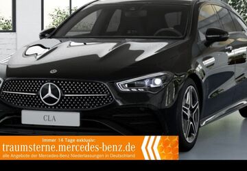 Mercedes-Benz CLA 250 Shooting Brake 16.541 km 36.490 &euro; Frankfurt 60599