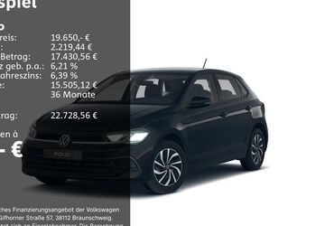 VW Polo 19.220 km 19.650 &euro; Groß-Umstadt 64823