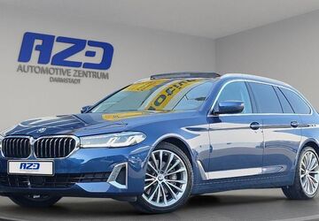 BMW 540 33.000 km 52.888 &euro; Darmstadt 64293