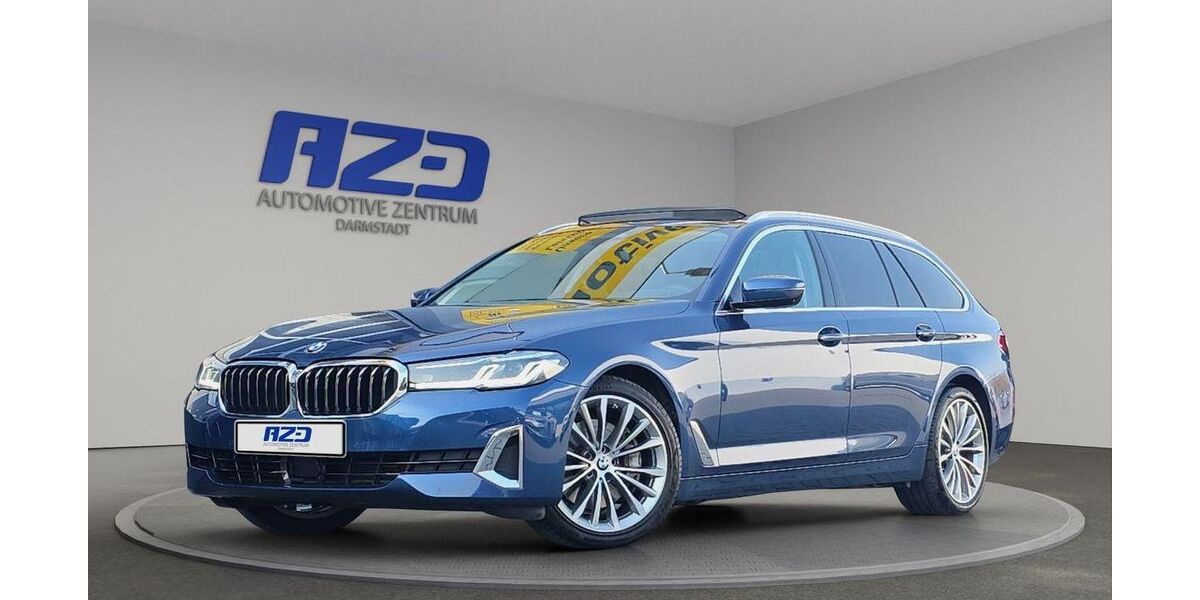 BMW 540 33.000 km 52.888 &euro; Darmstadt 64293