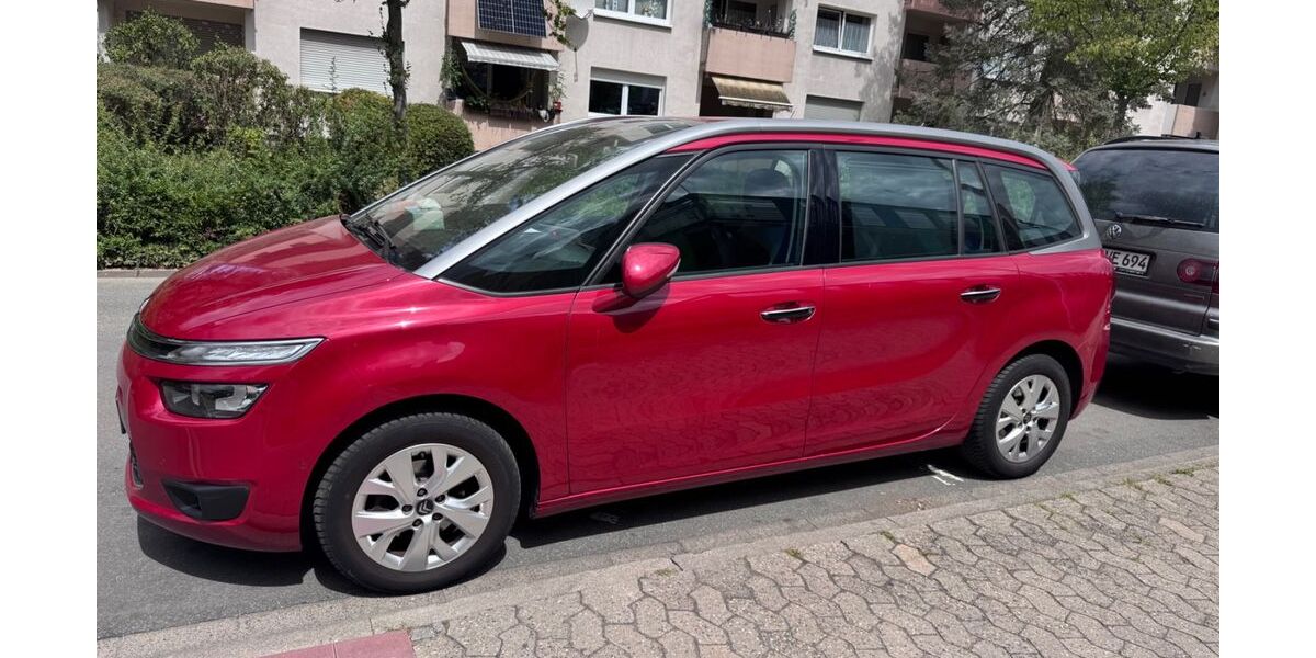 Citroen C4 Picasso 162.000 km 3.900 &euro; Darmstadt 64297