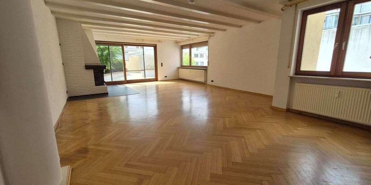 Etagenwohnung Darmstadt Darmstadt-Mitte - 5 Zimmer, 150 m&sup2;, 1.485&euro; | Angebot:27339751