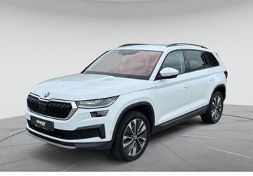 Skoda Kodiaq 62.768 km 29.991 &euro; Darmstadt 64295