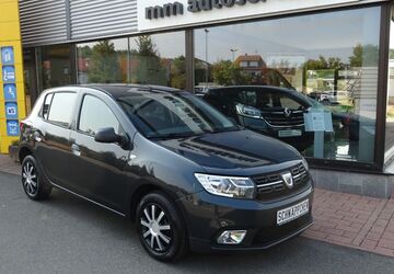 Dacia Sandero 49.330 km 8.250 &euro; Groß-Bieberau 64401