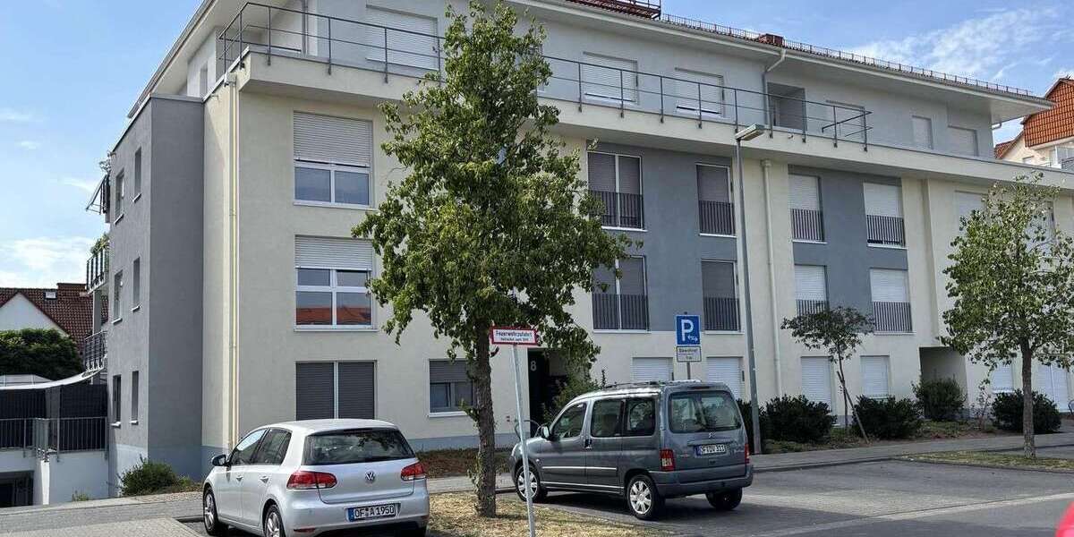 Etagenwohnung Dietzenbach - 4 Zimmer, 112 m&sup2;, 1.450&euro; | Angebot:27336549