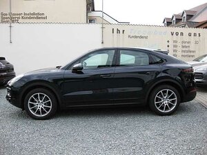 Porsche Cayenne Coupe Tiptronic S dt.Fzg.Top Ausst 170.000 km 45.999 &euro; Biebesheim 64584