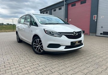Opel Zafira 32.660 km 13.499 &euro; Groß Gerau 64521