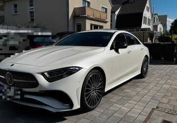 Mercedes-Benz CLS 220 20.950 km 55.990 &euro; Darmstadt 64291