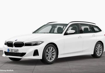 BMW 318 8.497 km 33.990 &euro; Dreieich-Sprendlingen 63303
