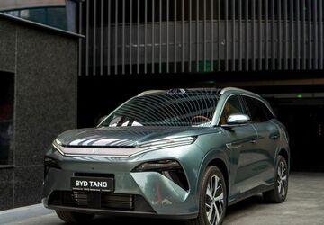 BYD TANG 7.050 km 65.499 &euro; Groß-Umstadt 64823