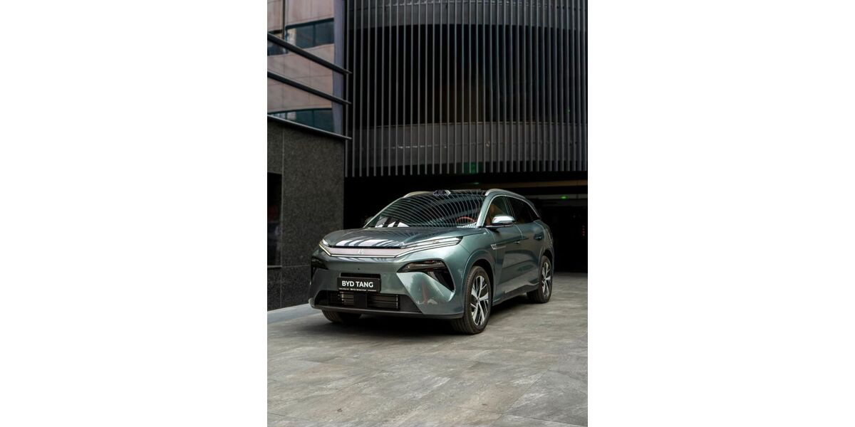 BYD TANG 7.050 km 65.499 &euro; Groß-Umstadt 64823