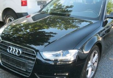 Audi A4 125.629 km 11.600 &euro; Darmstadt 64293