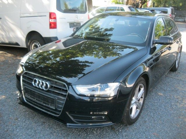 Audi A4 125.629 km 11.600 &euro; Darmstadt 64293
