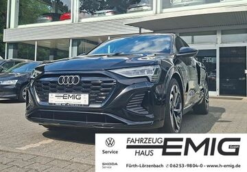 Audi Q8 e-tron 35.385 km 43.790 &euro; Fürth 64658