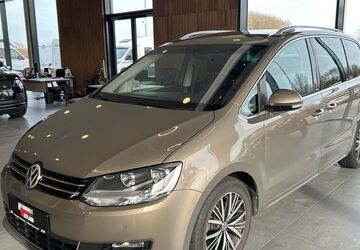 VW Sharan 95.000 km 15.990 &euro; Roßdorf 64380