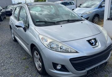 Peugeot 207 100.000 km 3.200 &euro; Dieburg 64807